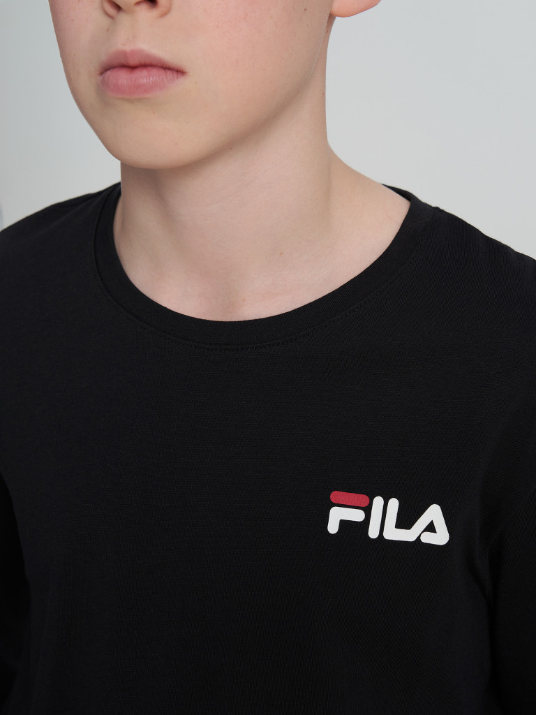 Лонгслив для мальчиков FILA