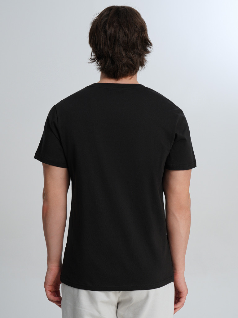 Футболка мужская Sergio Tacchini Chiaro