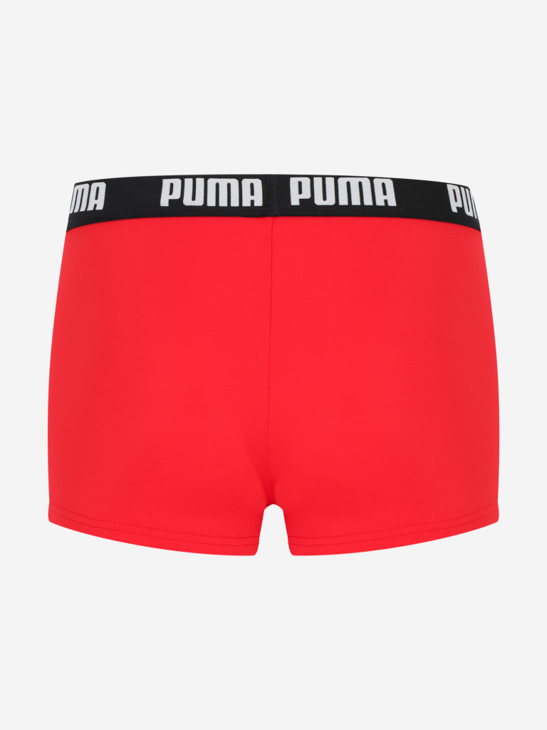 Плавки-шорты для мальчиков PUMA Swim