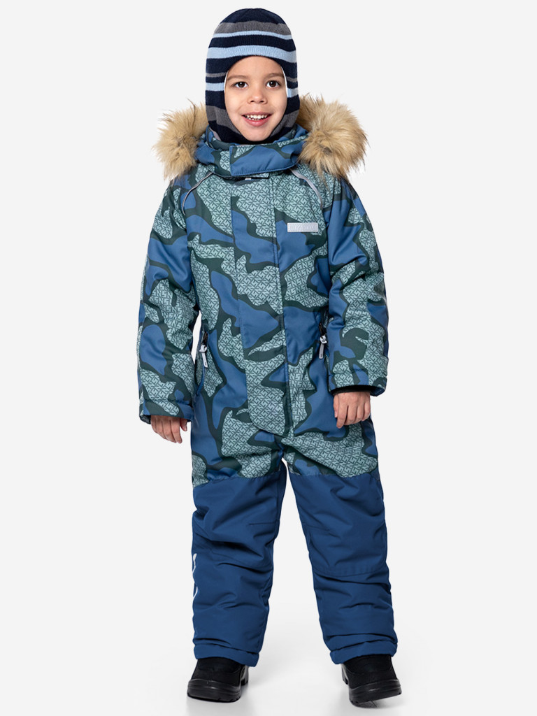 Комбинезон NIKASTYLE
