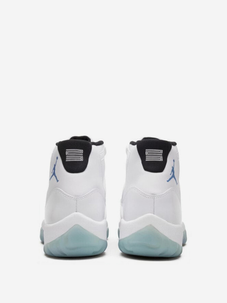 Кроссовки Jordan 11 Retro Legend 2024