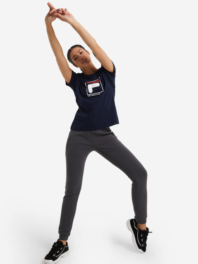 Футболка женская FILA