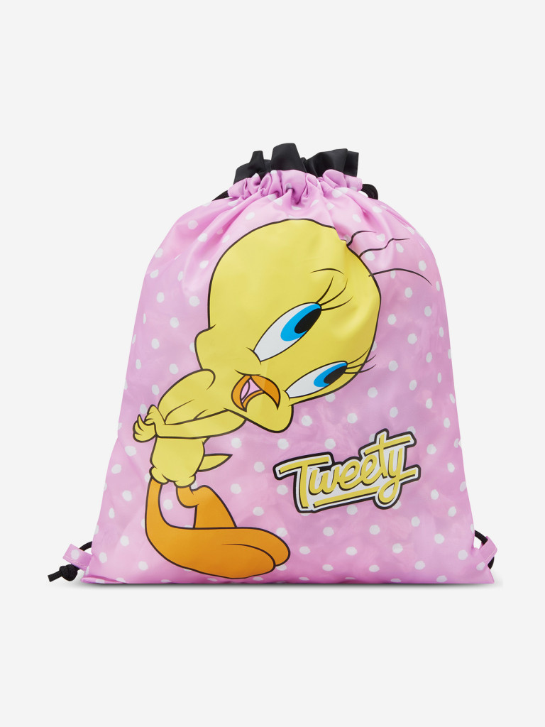 Набор чемодан и рюкзак Roncato Looney Tunes Twitty