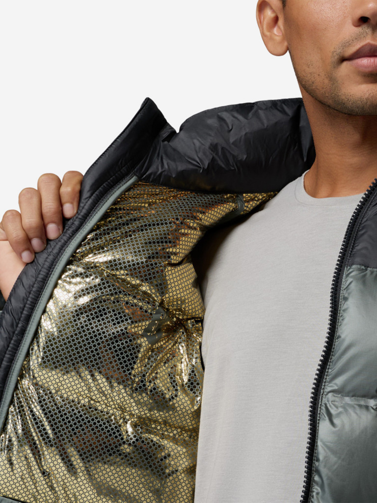 Пуховик мужской Columbia Street Heights Heat Seal Down Puffer