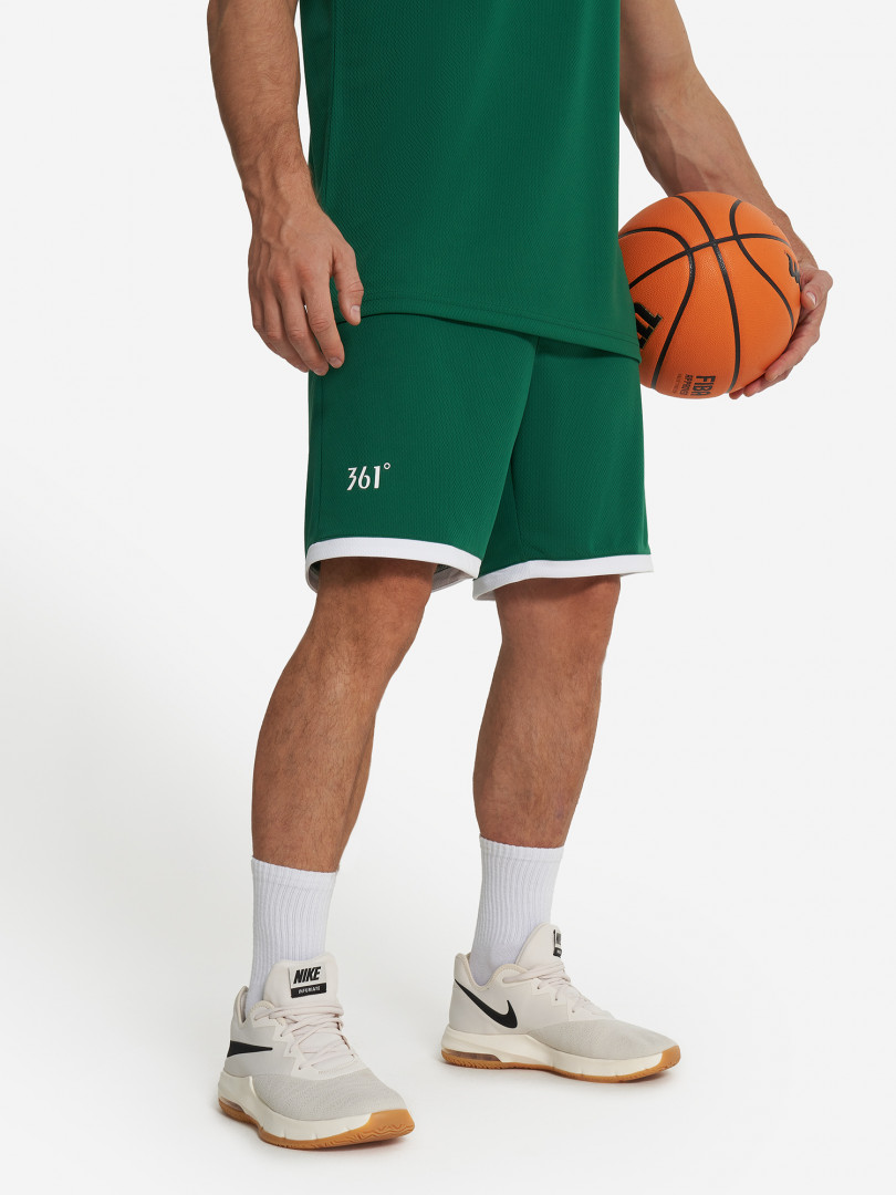 Шорты мужские 361 Зеленый 2499₽