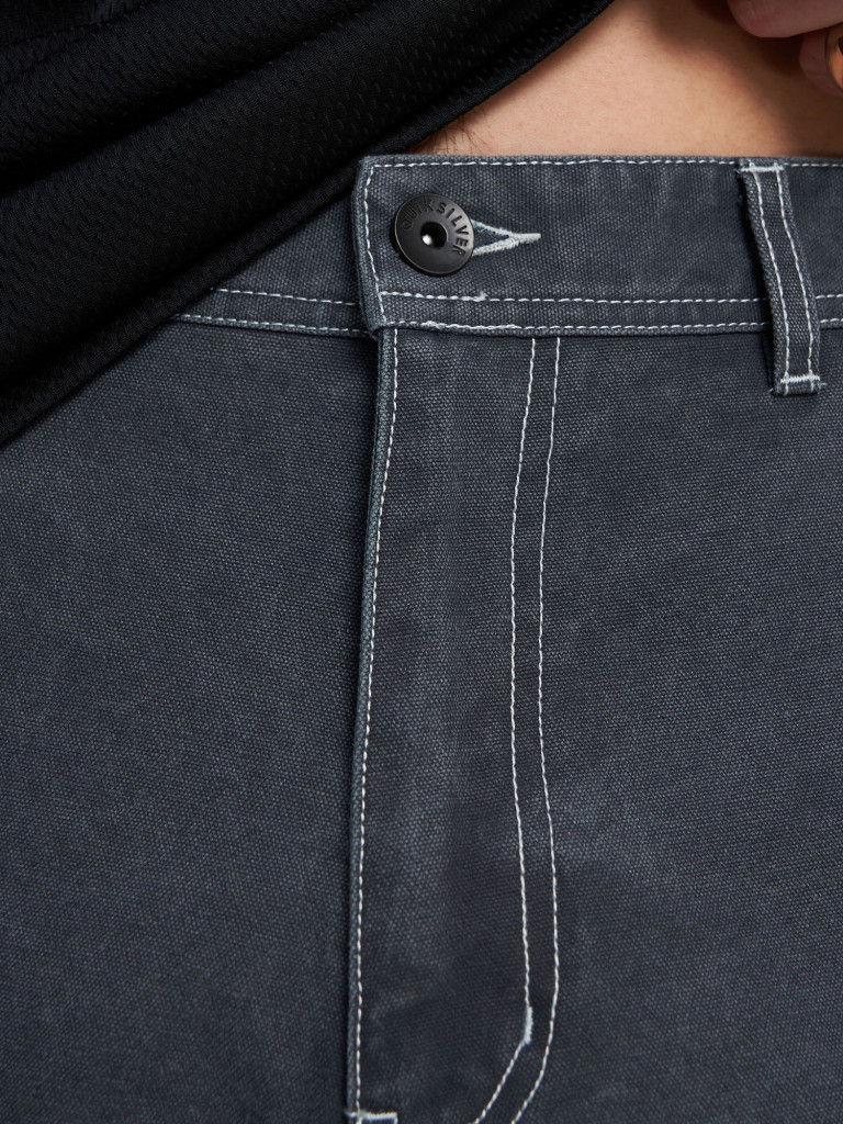 Шорты мужские оверсайз Quiksilver Mercury Carpenter