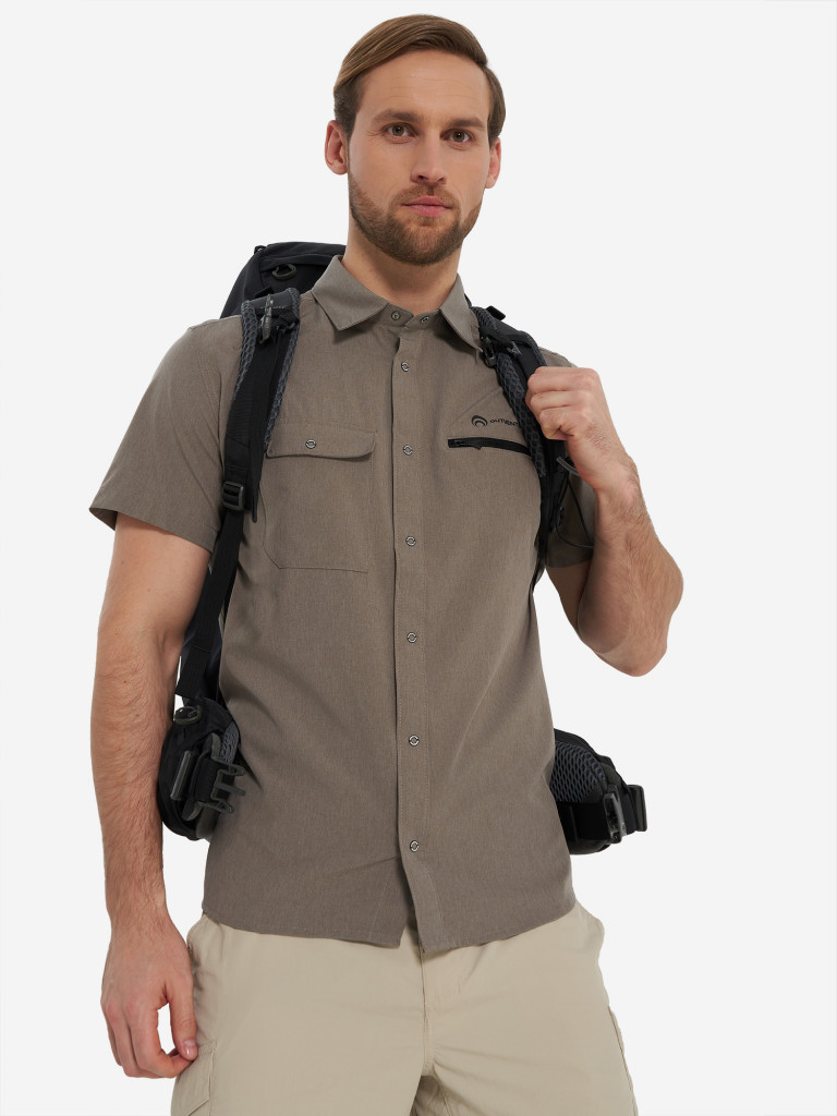 Рубашка с коротким рукавом мужская Outventure