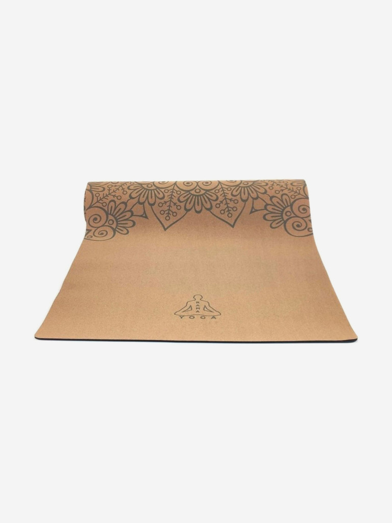 Коврик для йоги Zodiac Collection Cork 1.8 Скорпион, 25420