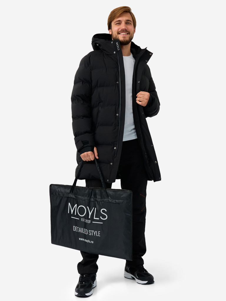 Куртка мужская MOYLS, "MWC002-01"