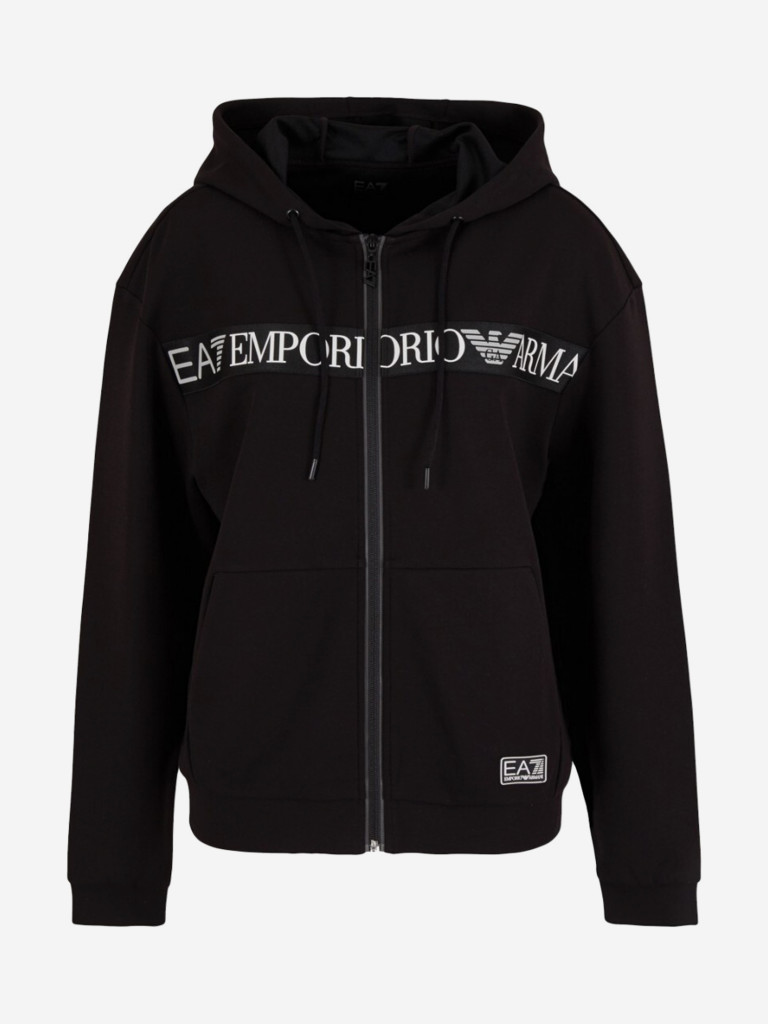Толстовка женская EA7 Sweatshirt