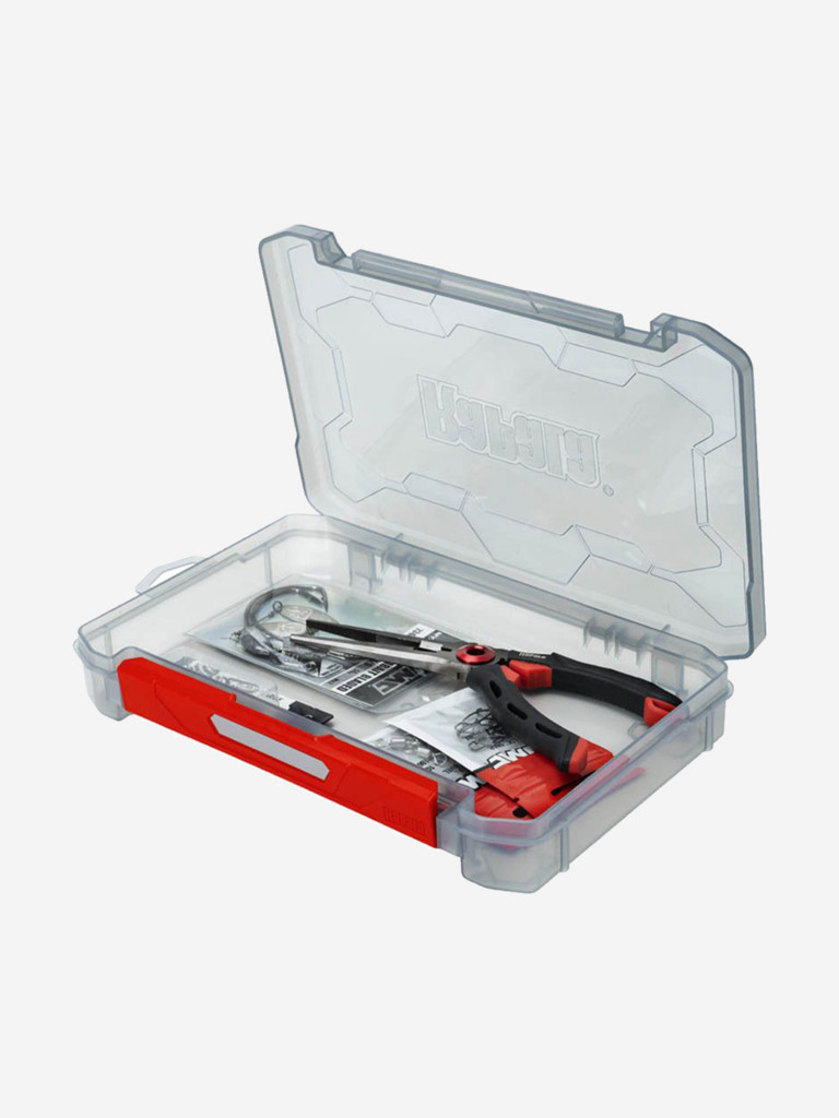 Коробка рыболовная для прикормки Rapala Tackle Tray 276 Open