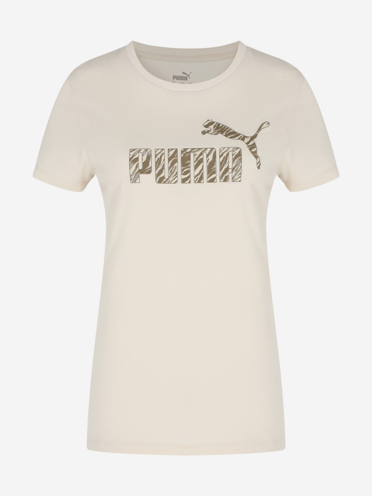 Футболка женская PUMA Ess+
