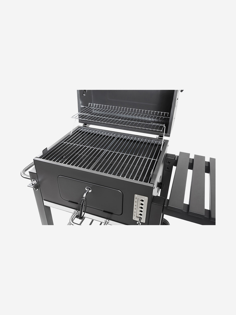 Угольный гриль барбекю Go Garden Grill-Master 61
