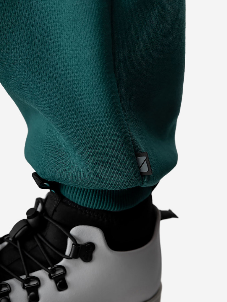 Брюки утепленные с начесом bodo