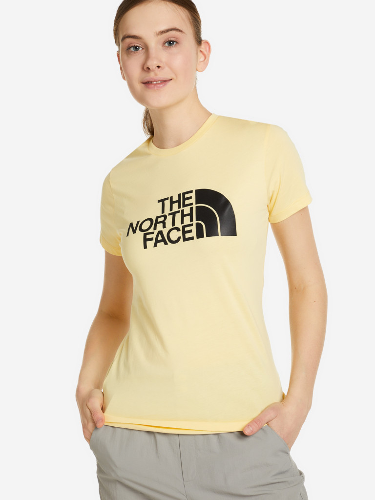 Футболка женская The North Face Easy