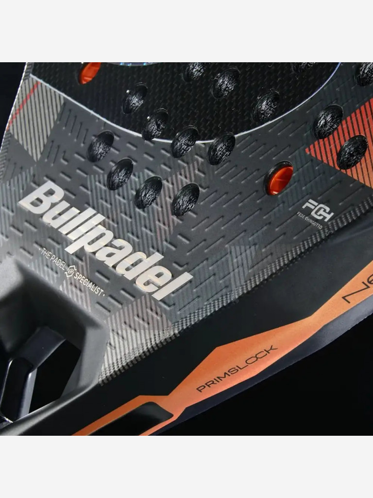 Ракетка для падел тенниса Bullpadel NEURON 26 EGDE