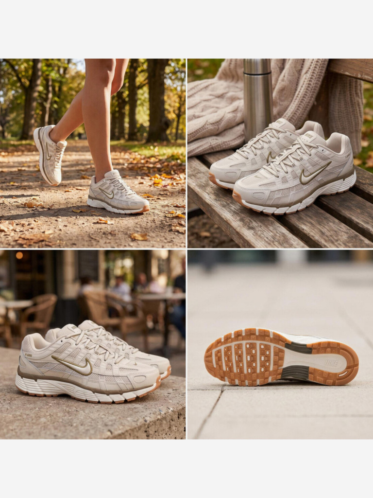 Кроссовки женские Nike P-6000