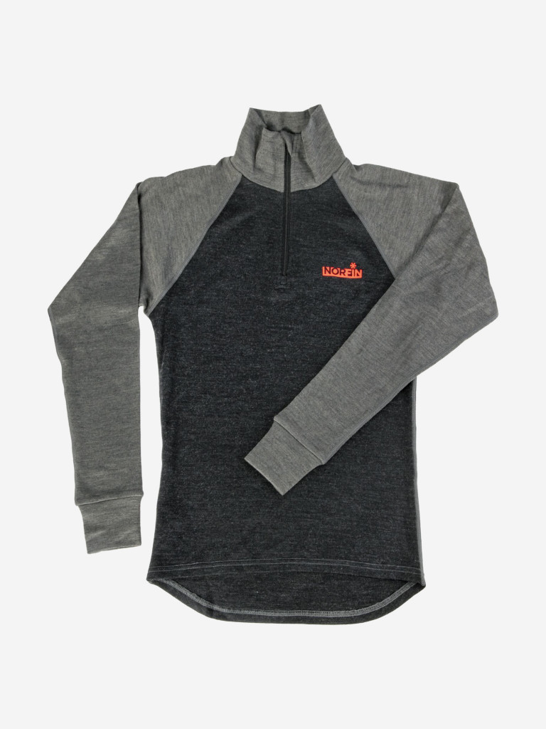 Термобелье NORFIN NATURAL HEAT MERINO мужское зимнее второго слоя для охоты и рыбалки