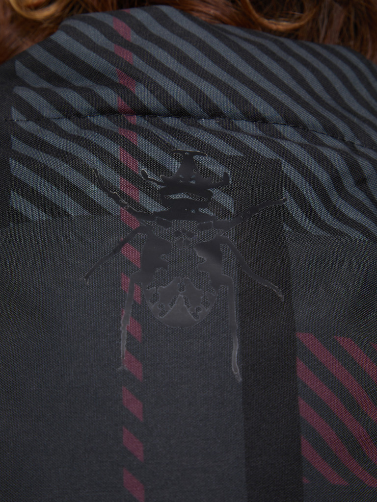 Парка мужская Regatta Lauris Long Padded