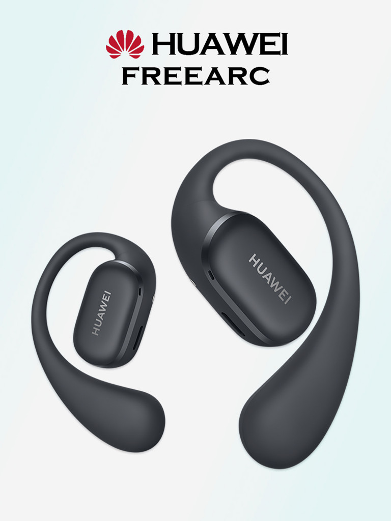 Беспроводные наушники HUAWEI FreeArc, черные