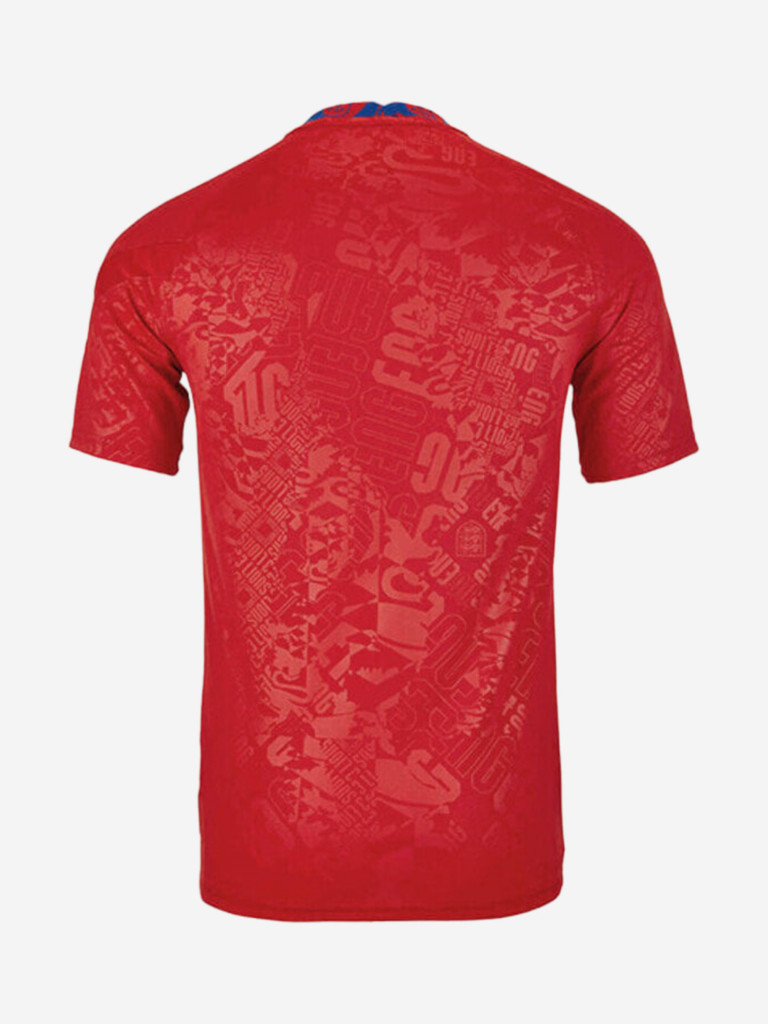 Футболка спортивная мужская Nike Soccer Jerseys