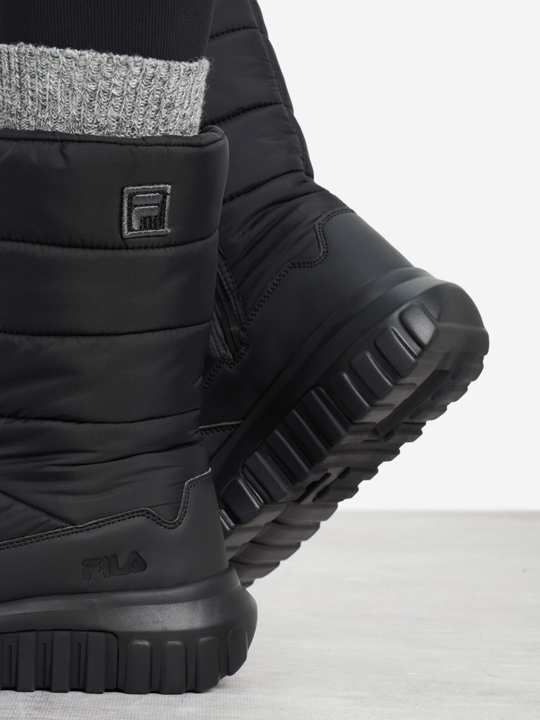 Дутики женские FILA Chrome Puffy