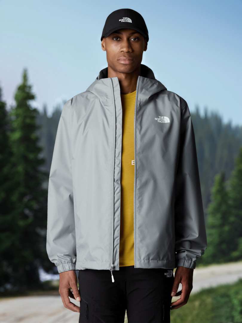 

Куртка мембранная мужская The North Face Quest, Серый