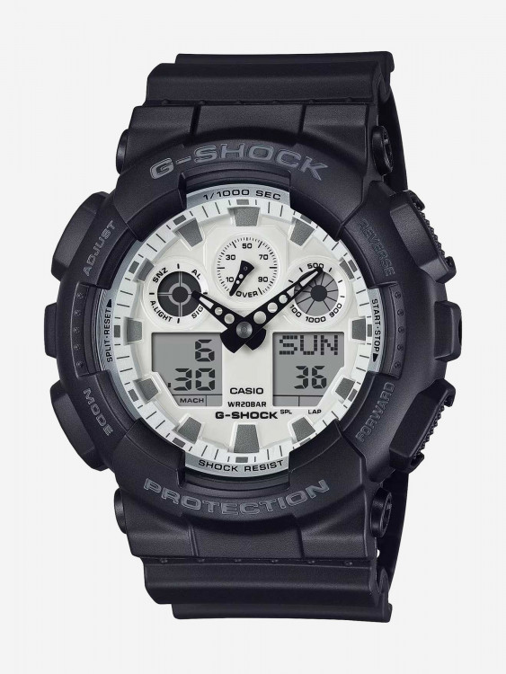 Наручные часы Casio G-Shock GA-100WD-1A