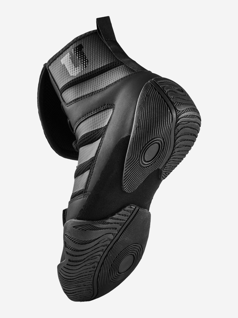 Боксерки Ultimatumboxing Blade Black