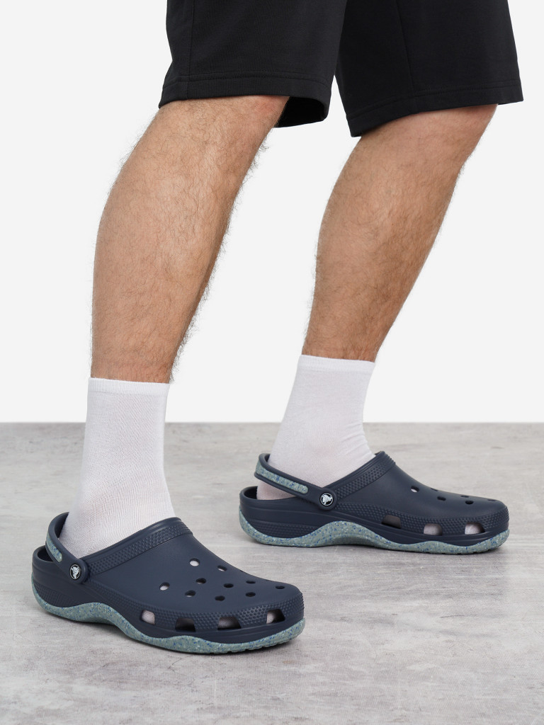 Сабо мужские Crocs Classic Evo