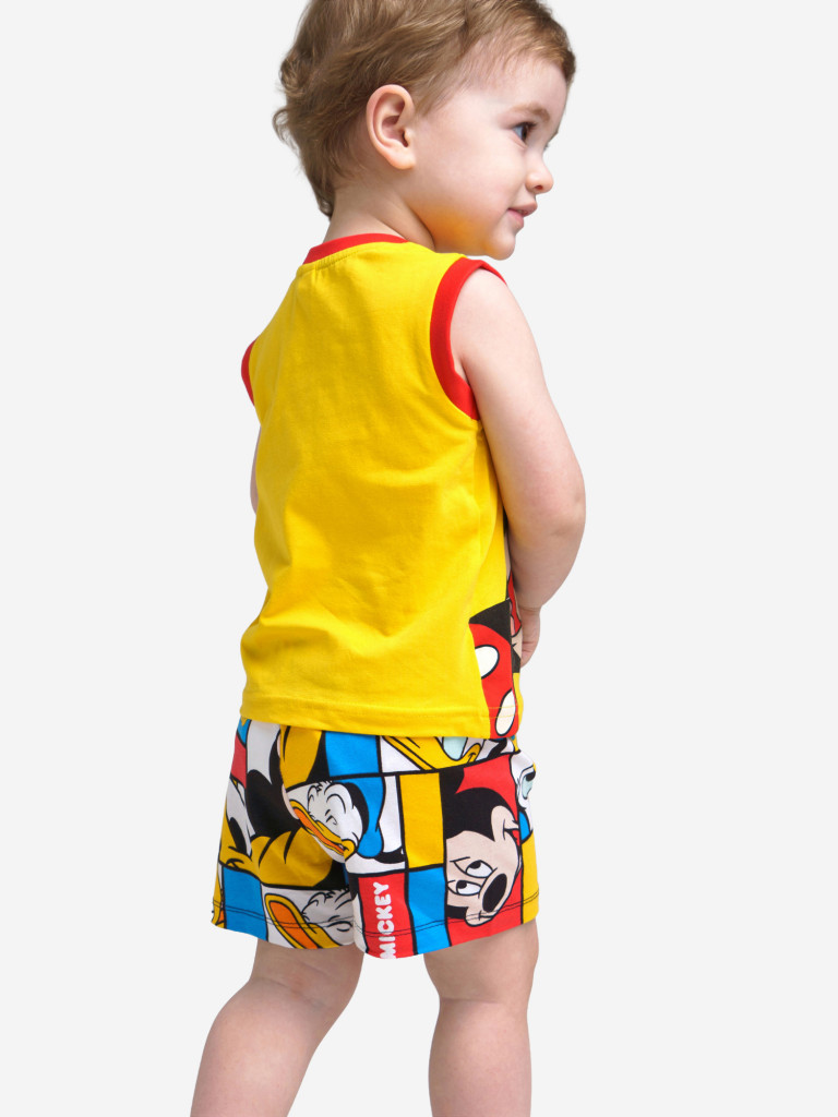 Комплект для мальчиков: майка, шорты PlayToday