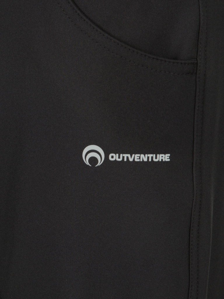 Брюки софтшелл для девочек Outventure