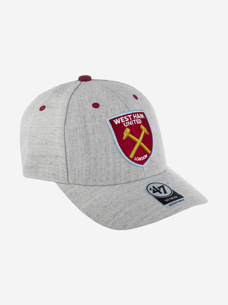 Бейсболка 47 BRAND EPL-STMCD17WHV-CC West Ham United EPL