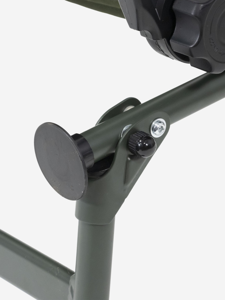 Кресло рыболовное Carp Hammer Comfort Lite с подлокотниками и регулируемой спинкой