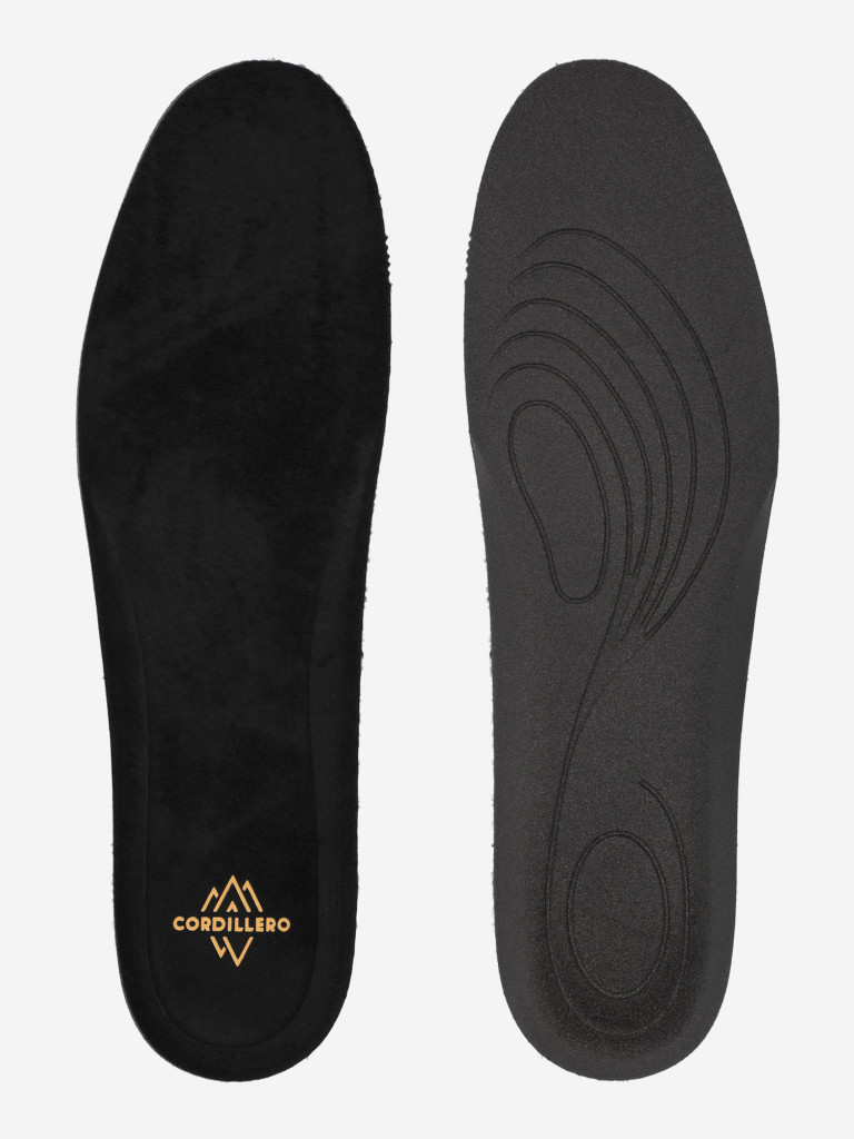 Ботинки утепленные мужские Cordillero Garnet