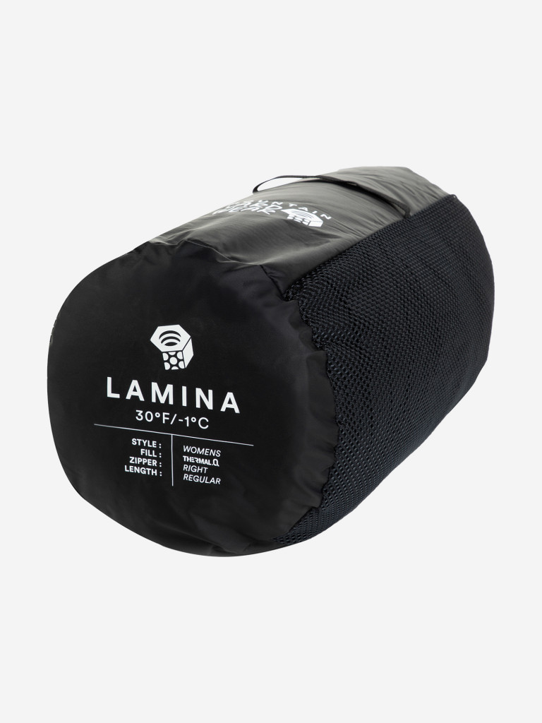 Спальный мешок Mountain Hardwear Lamina 30F/-1C левосторонний