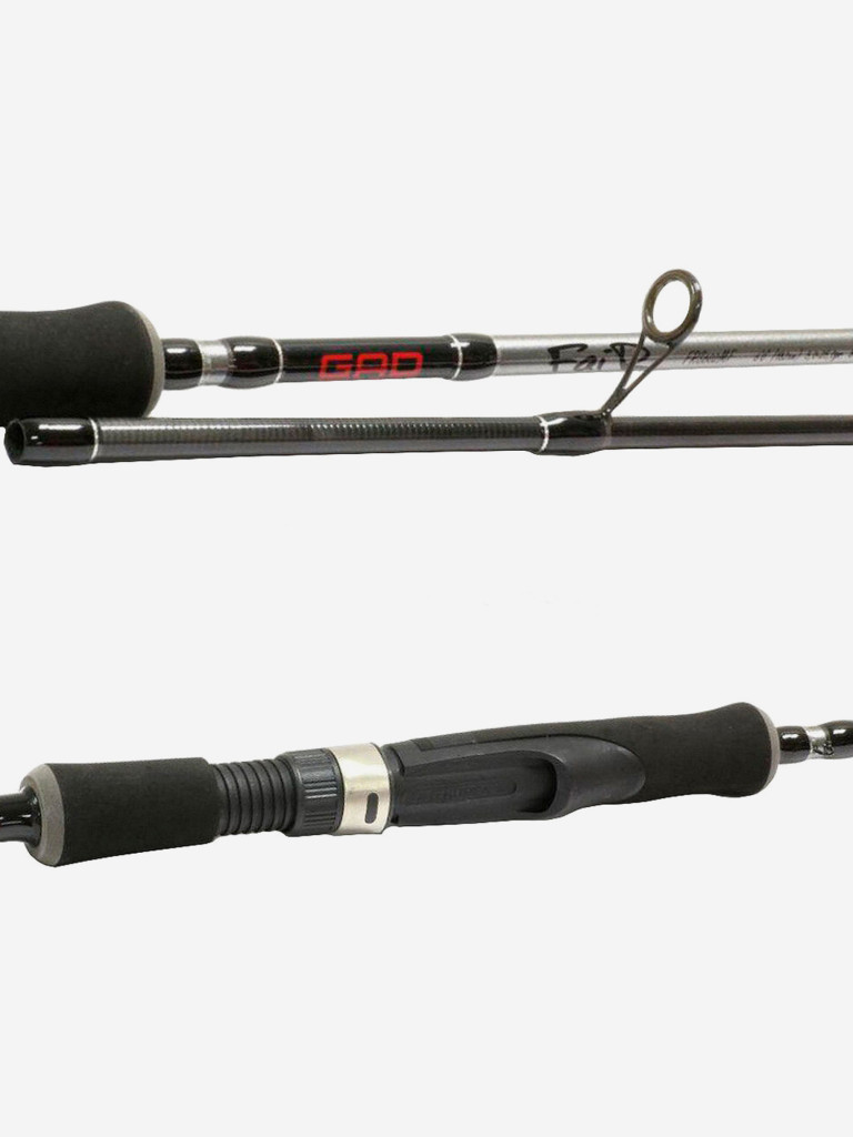 Спиннинг GAD Fair New FAS762MHF (2.28м 7-35гр 10-20 Lb)