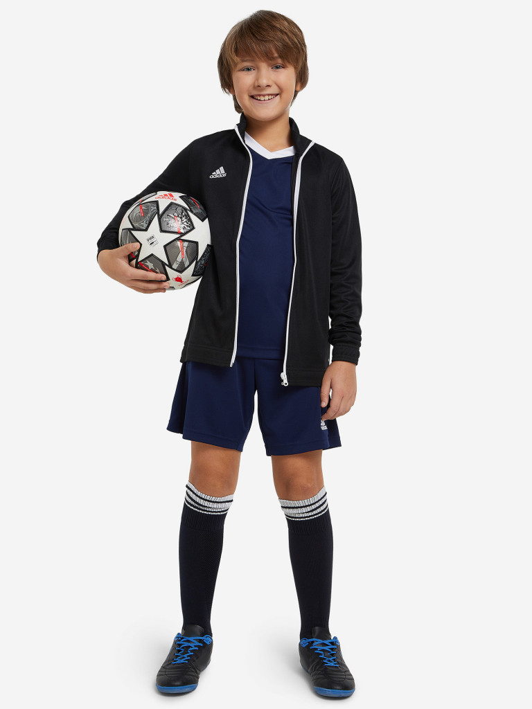 Толстовка для мальчиков adidas Entrada 22
