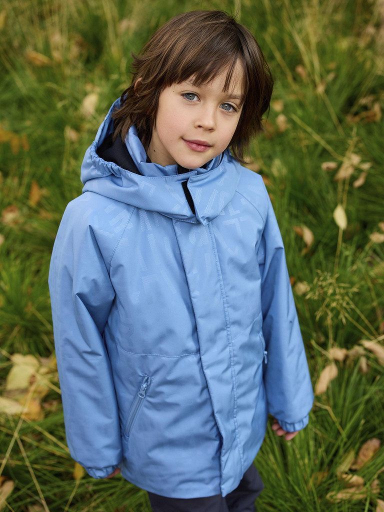 Костюм демисезонный для мальчика batik Фил синий