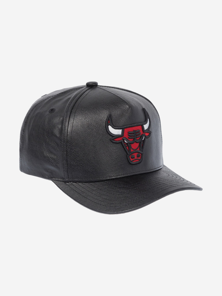 Бейсболка MITCHELL NESS HP11978-CBUBLCK Chicago Bulls NBA (черный)