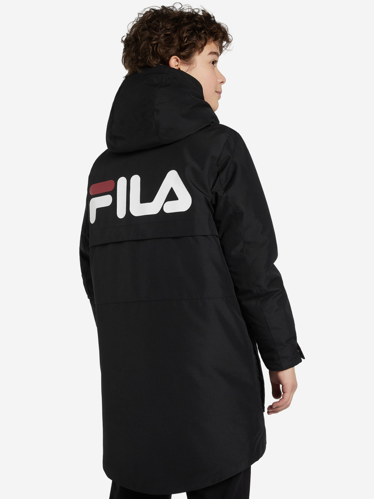 Куртка утепленная для мальчиков FILA