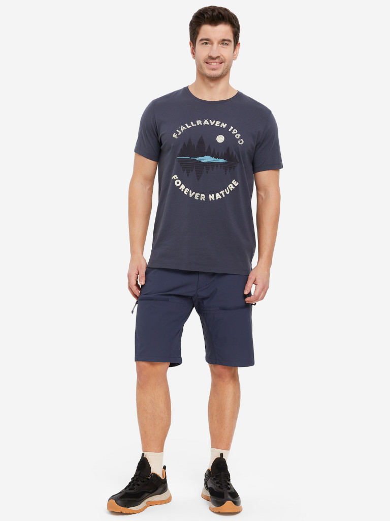 Футболка мужская Fjallraven Forest Mirror