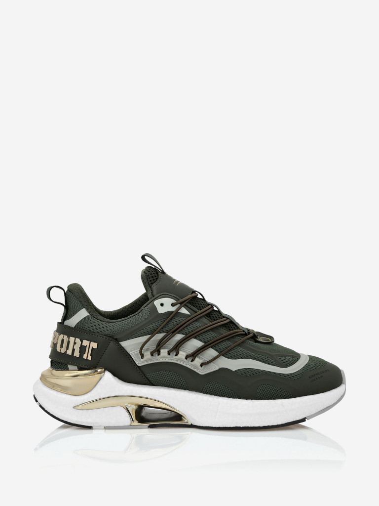 Кроссовки Plein Sport Runner PRESSURE //GEN.X.04