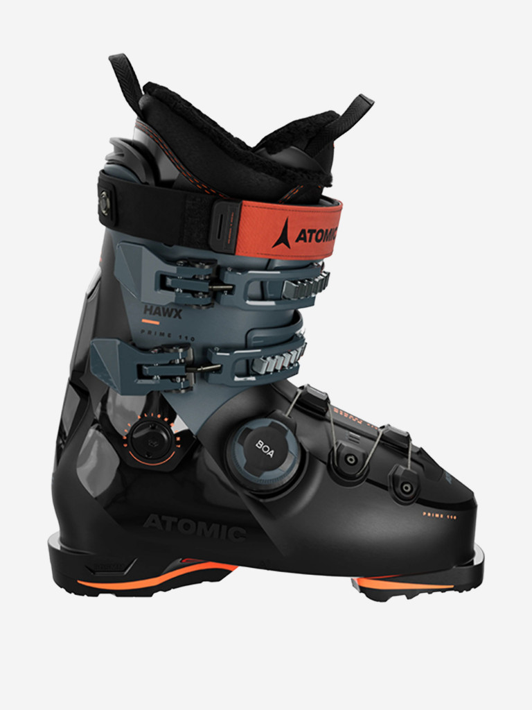 Горнолыжные ботинки Atomic Hawx Prime 110 BOA GW Black Storm Orange 24/25