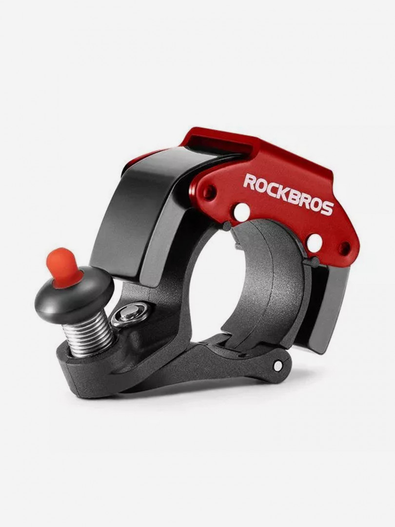 Звонок велосипедный Rockbros Черный 799₽