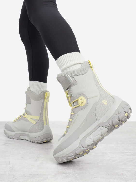 Ботинки утепленные женские Protest Steeze