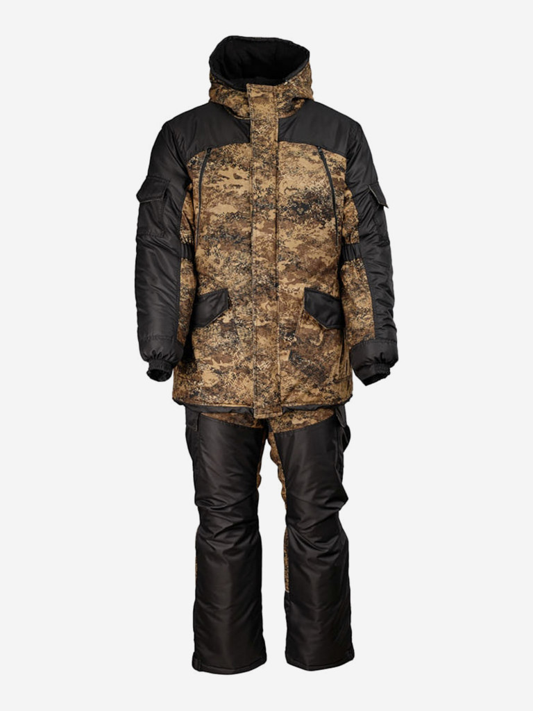 Костюм мужской FANTOM FORCE TUNDRA зимний для охоты и рыбалки