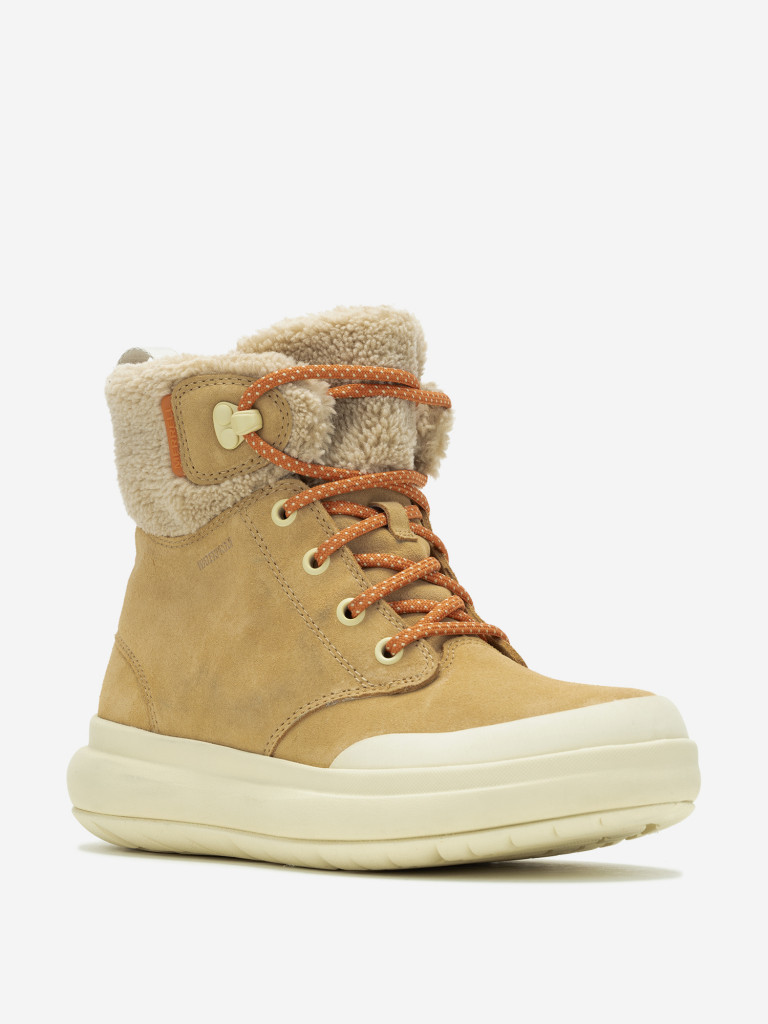 Ботинки утепленные женские Merrell Marquette Thermo Lace Wp