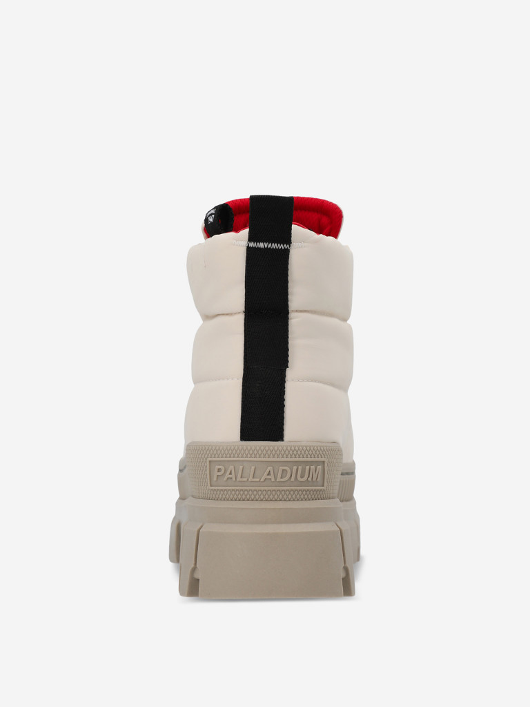Ботинки утепленные женские PALLADIUM Revolt Boot Overcrush