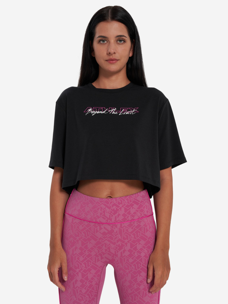 Футболка женская Athlex